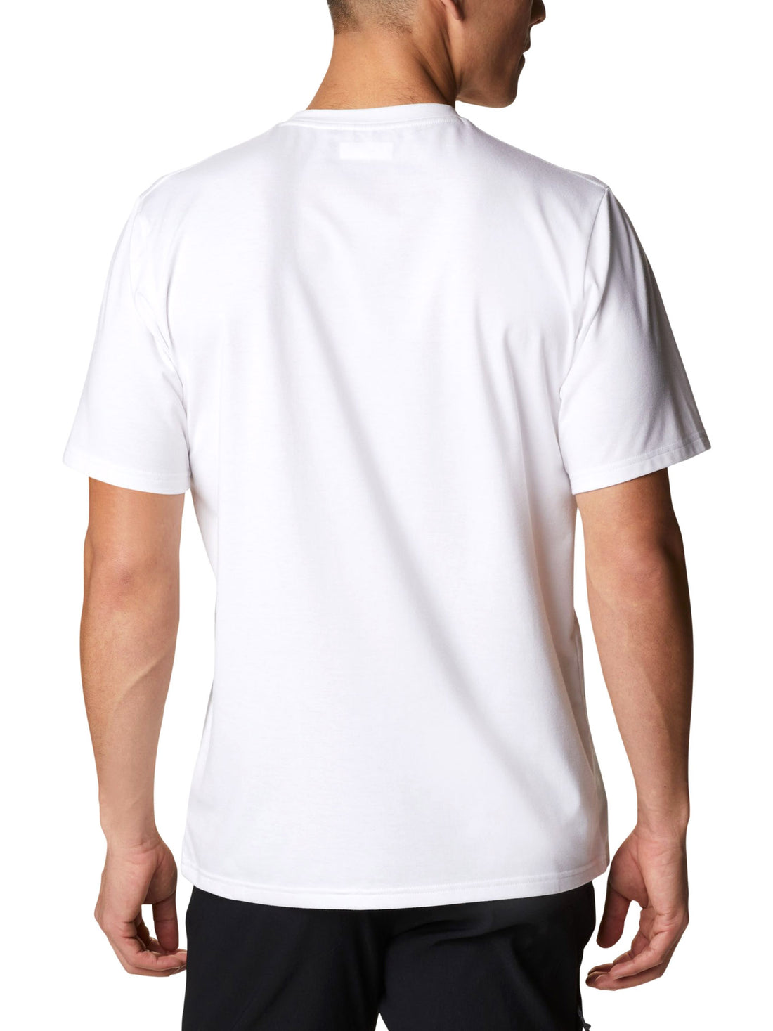 T-shirt Bianco Columbia