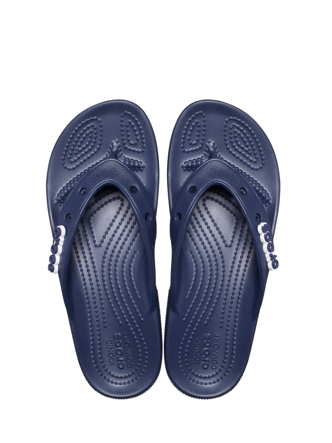 Infradito Blu Crocs