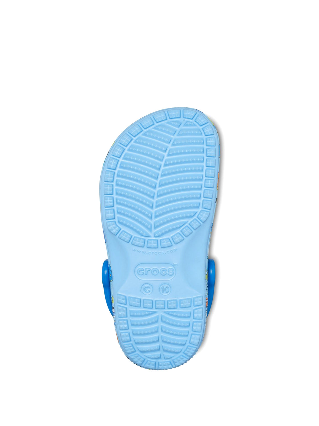 Sabot Blu Crocs