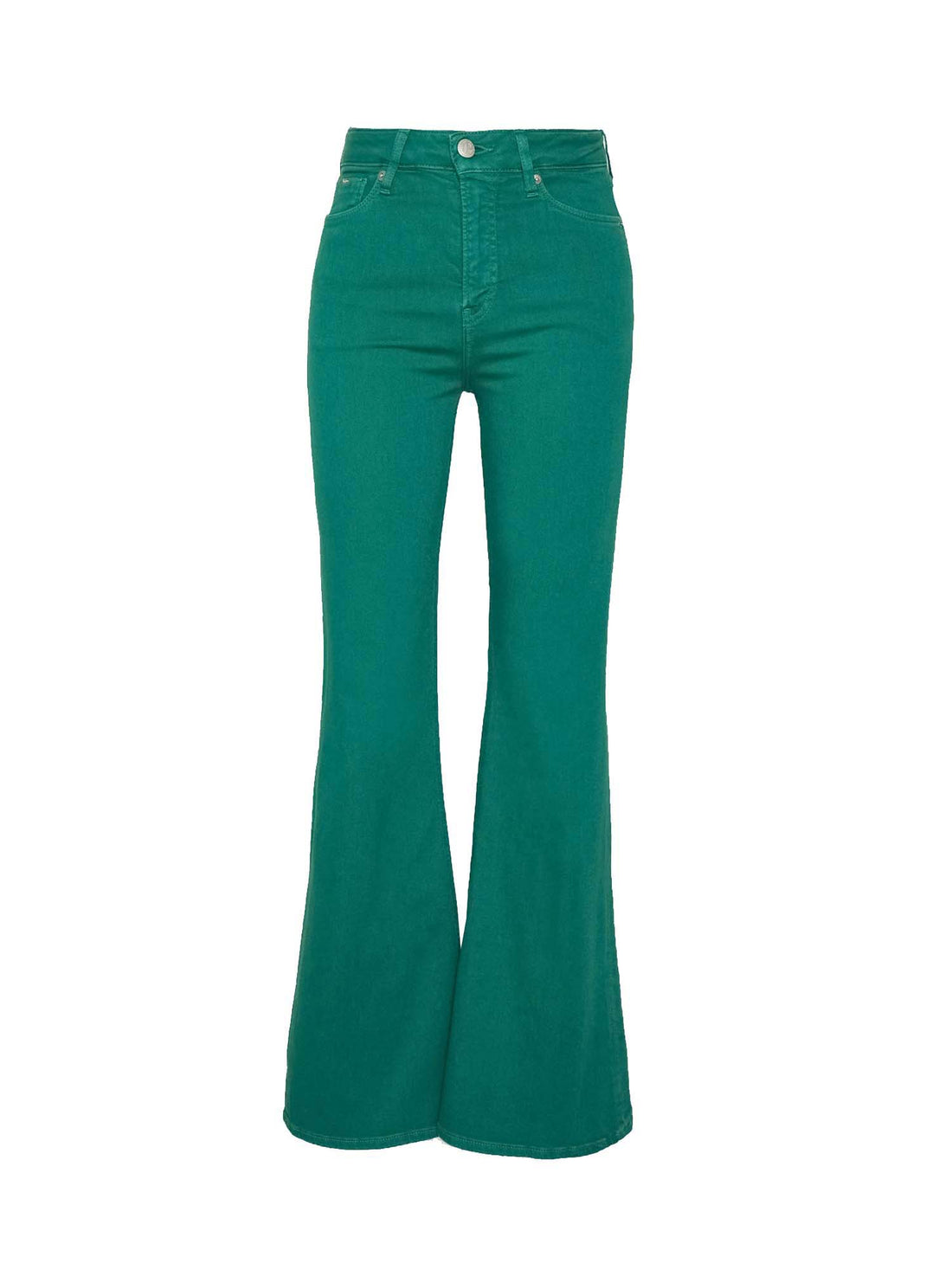 Jeans Verde Pepe Jeans