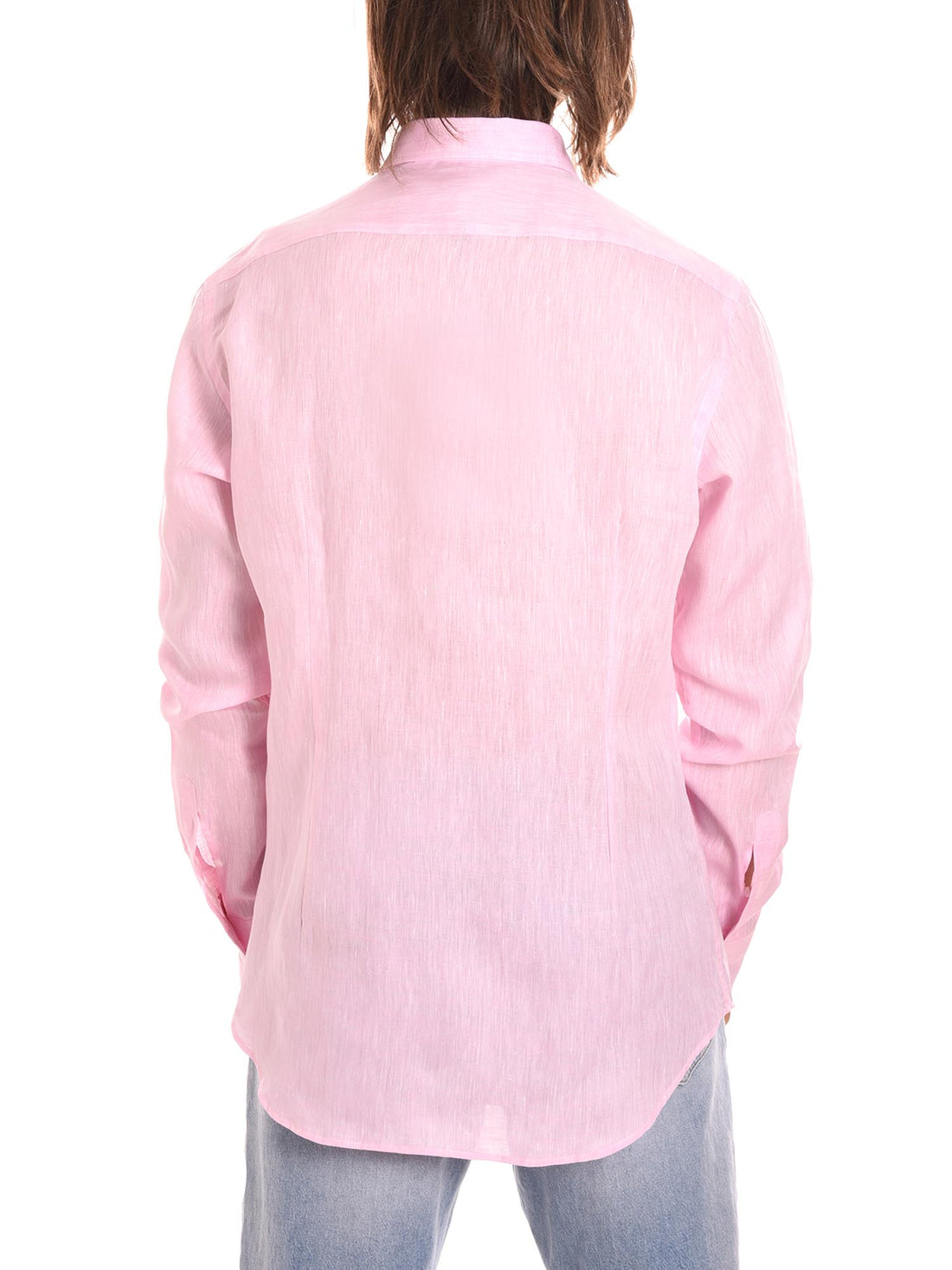 Camicie Rosa Borgoni Milano