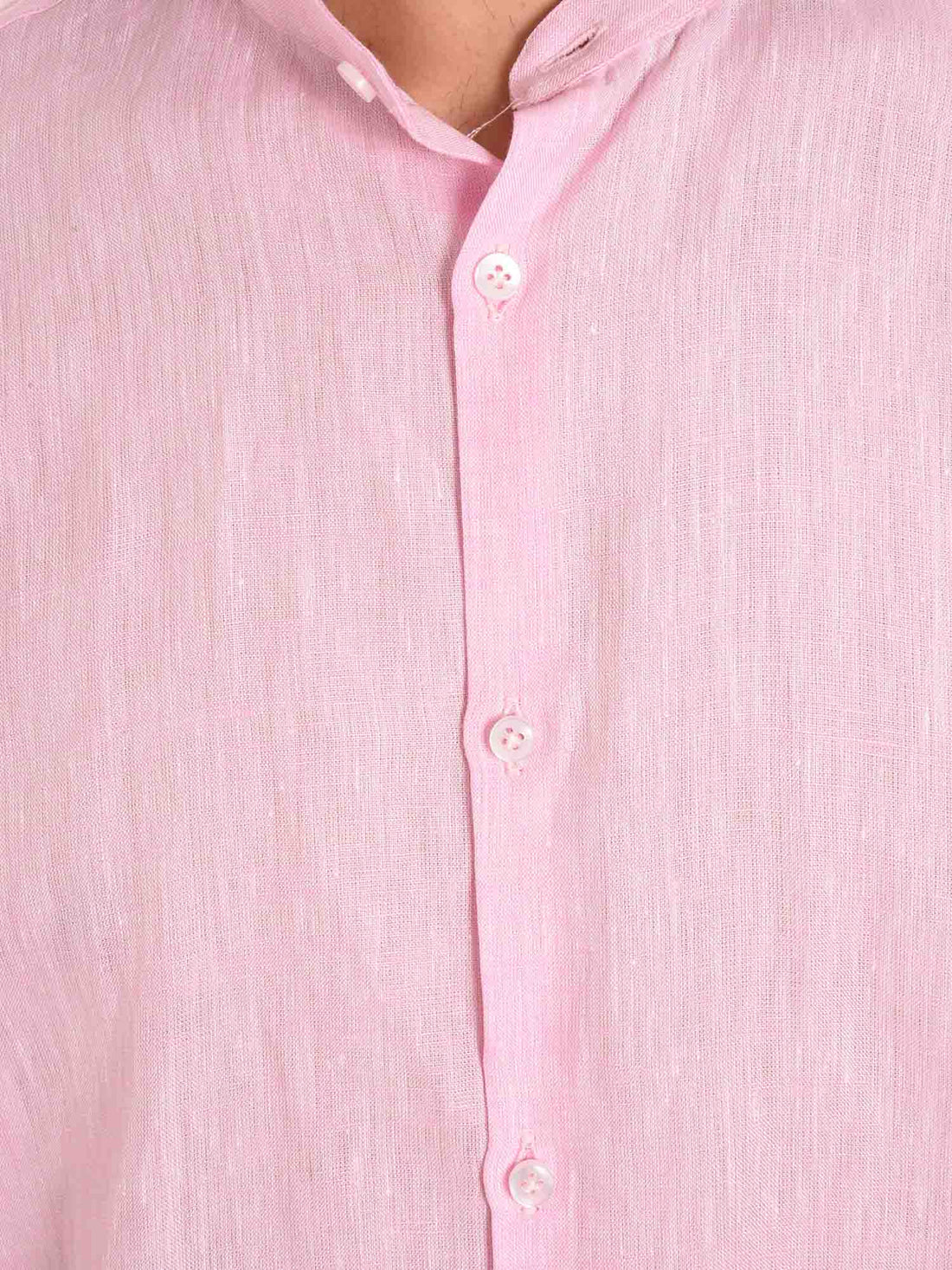 Camicie Rosa Coreana Borgoni Milano