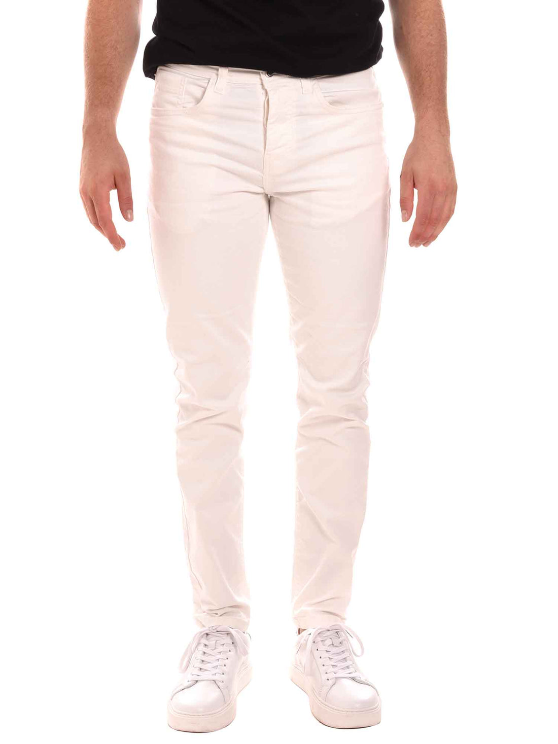 Jeans Bianco Sseinse