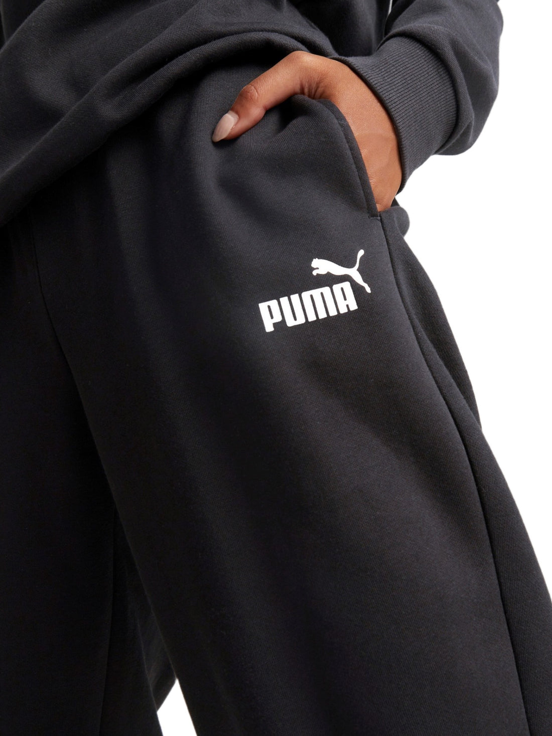 Pantaloni sportivi Nero Puma