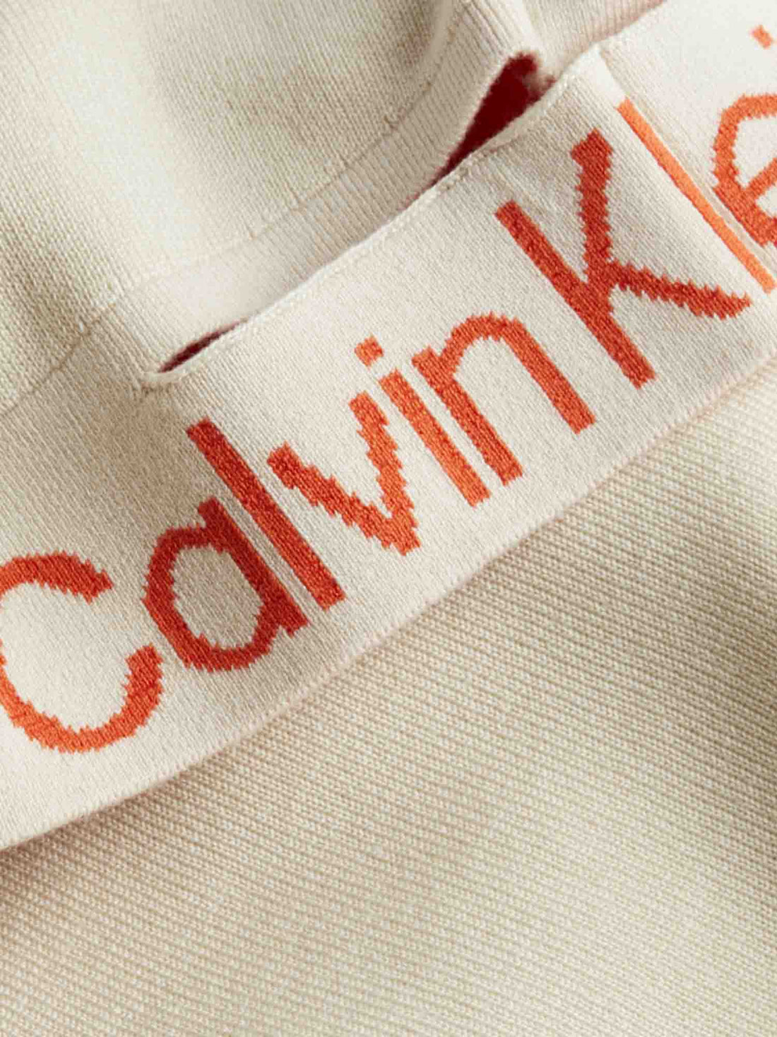 Maglioncini Beige Calvin Klein Jeans