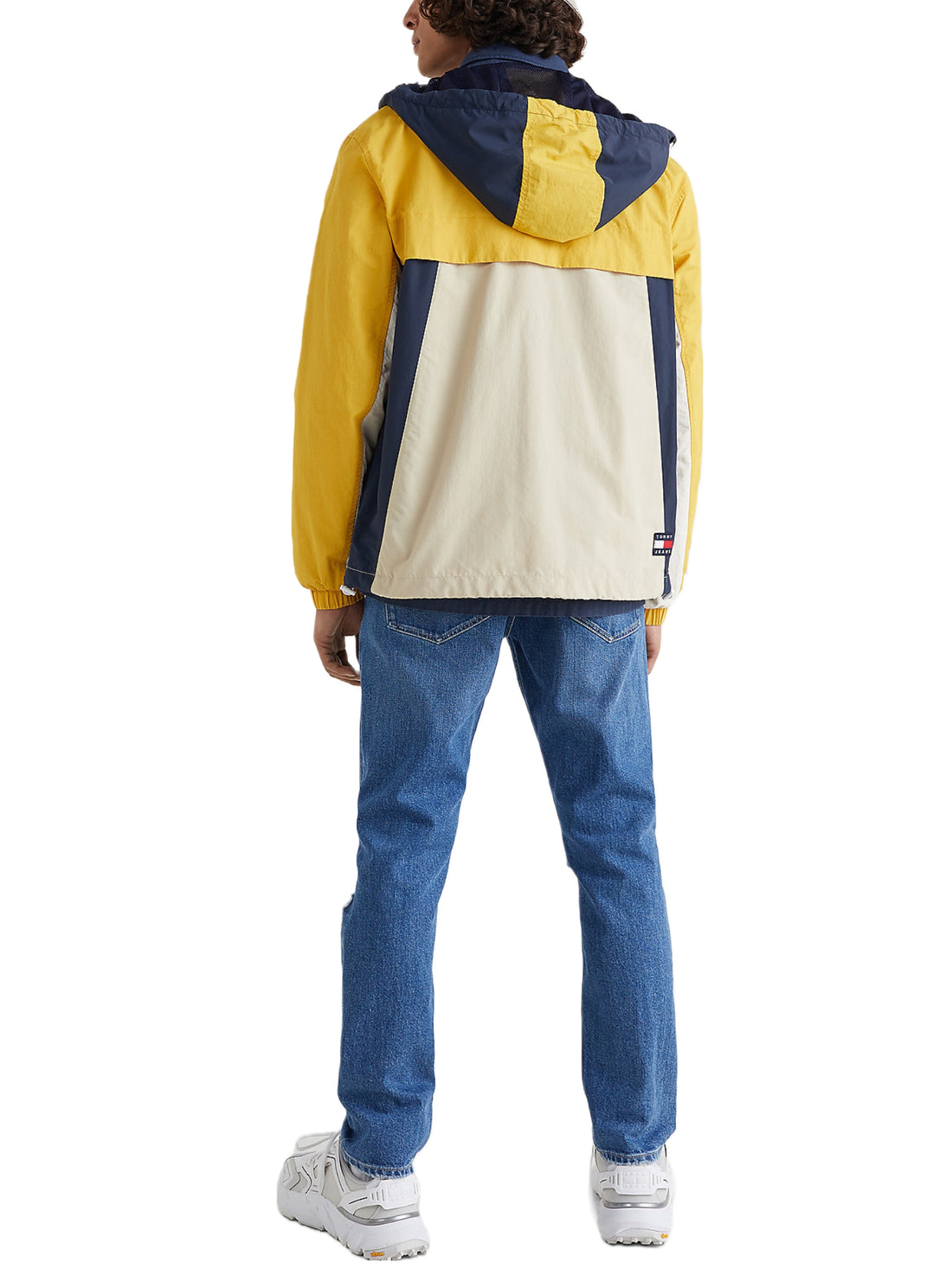 Giacche Giallo Tommy Jeans