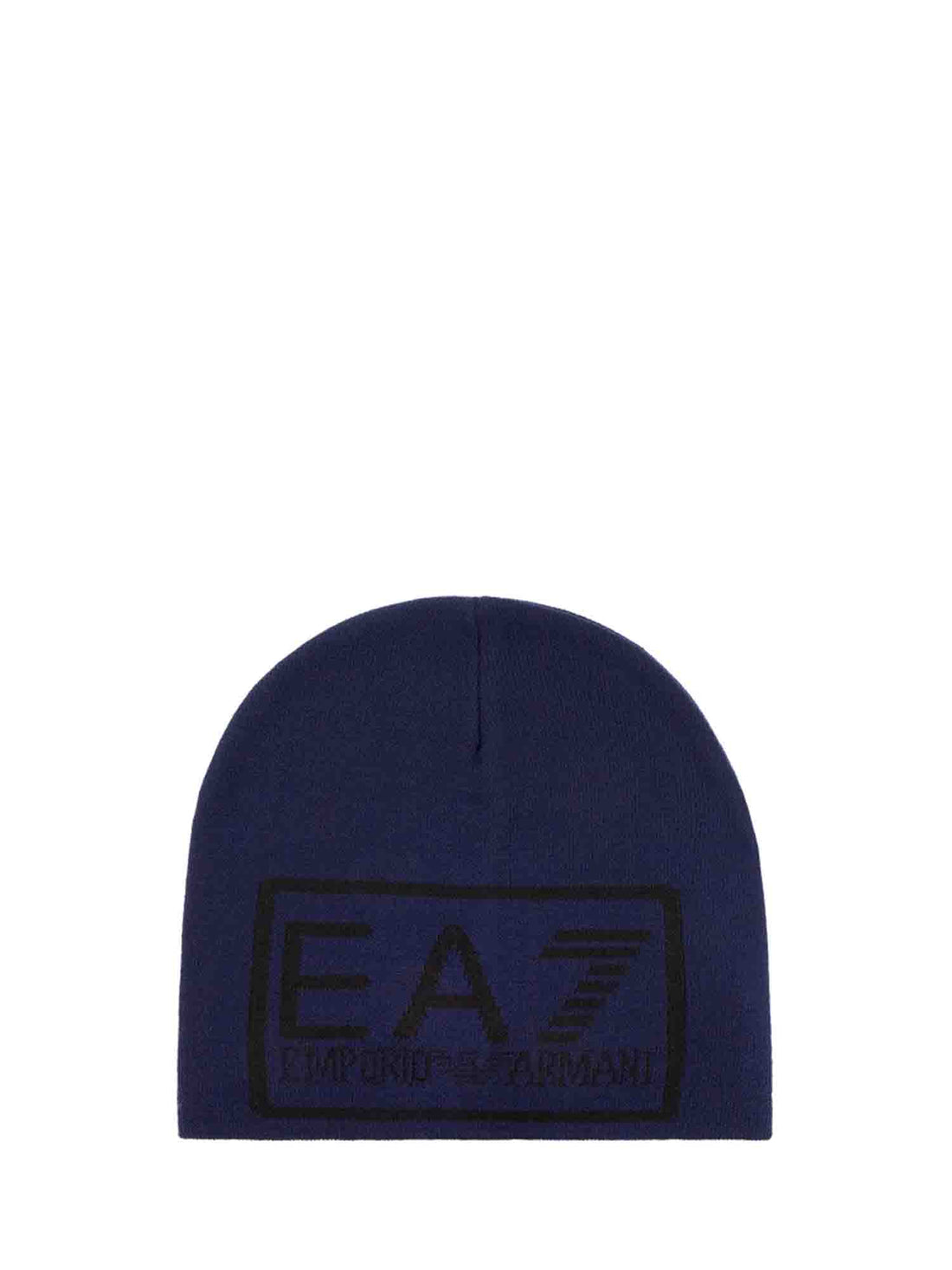 Cappelli Nero Ea7 Emporio Armani