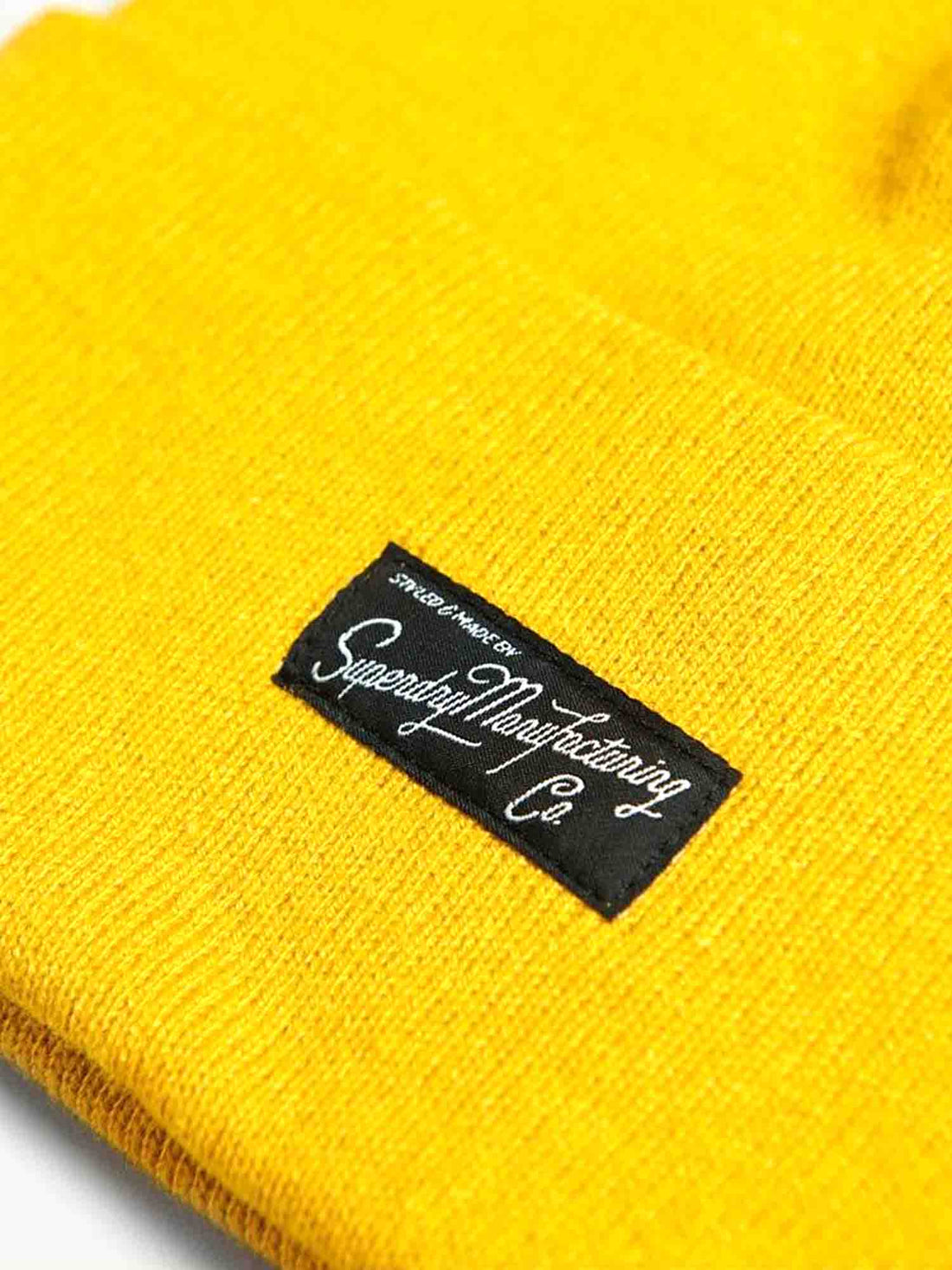 Cappelli Giallo Superdry