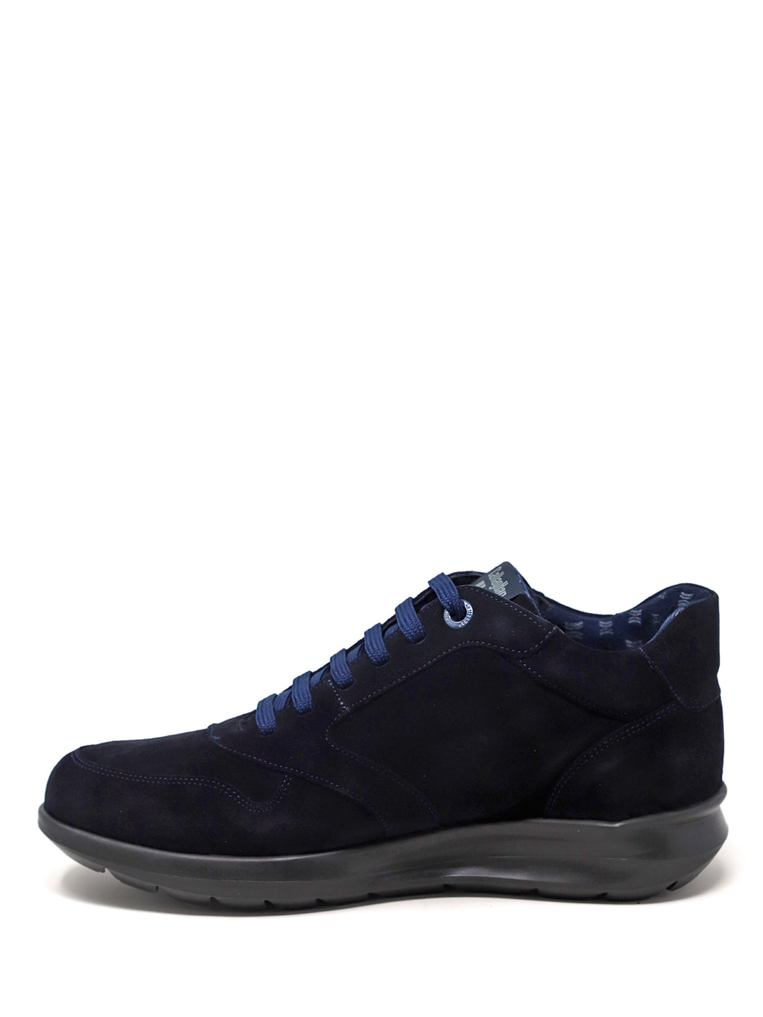 Sneakers Blu Scuro Callaghan
