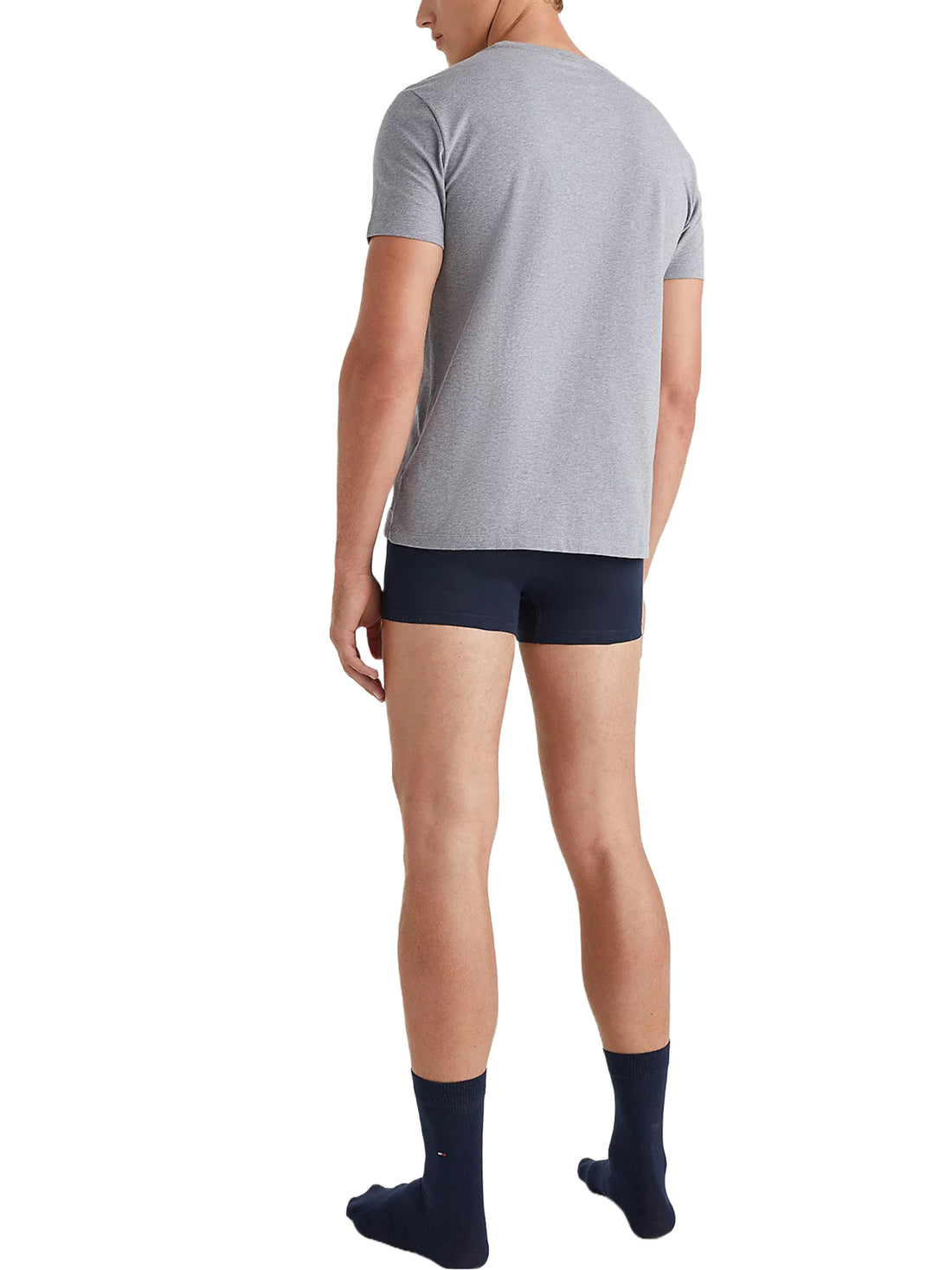 T-shirt Grigio Tommy Hilfiger Underwear