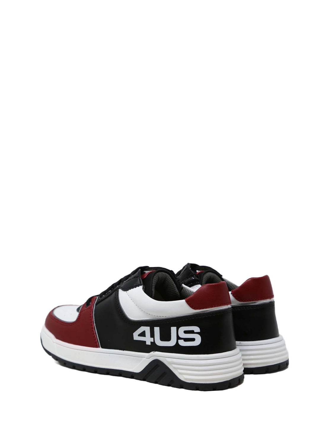 Sneakers Rosso 4us