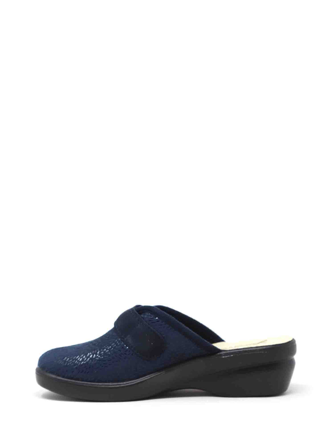 Pantofole Blu Susimoda