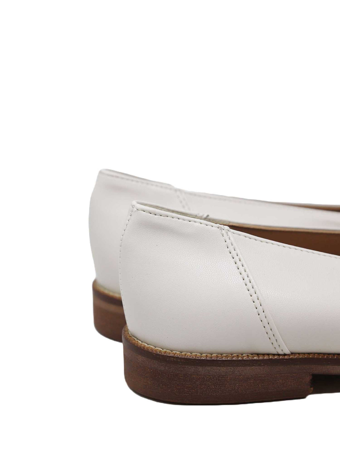 Mocassini Bianco Grace Shoes