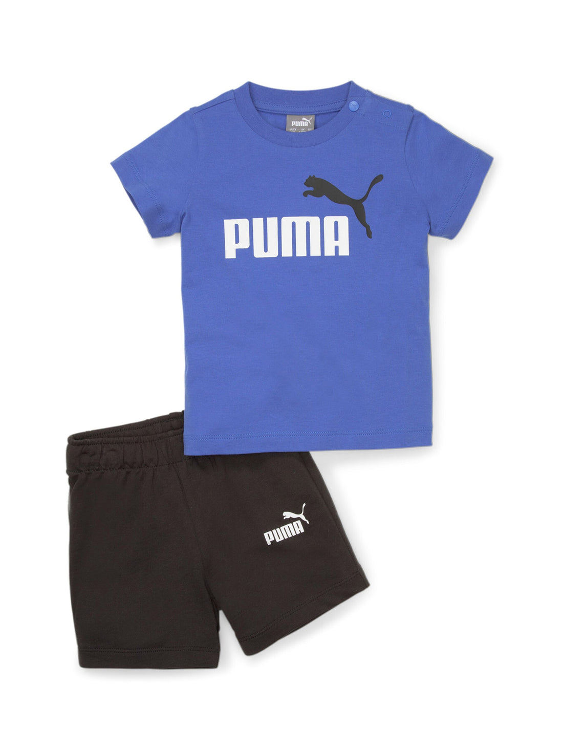 Completi Blu Puma