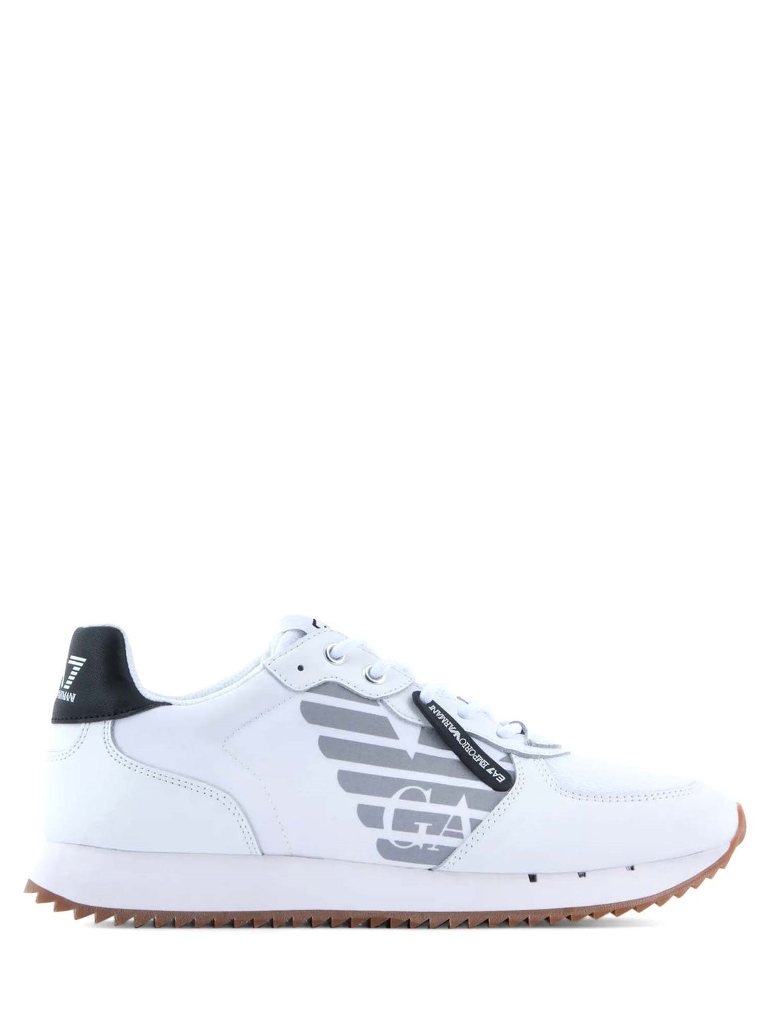 Sneakers Bianco Ea7 Emporio Armani