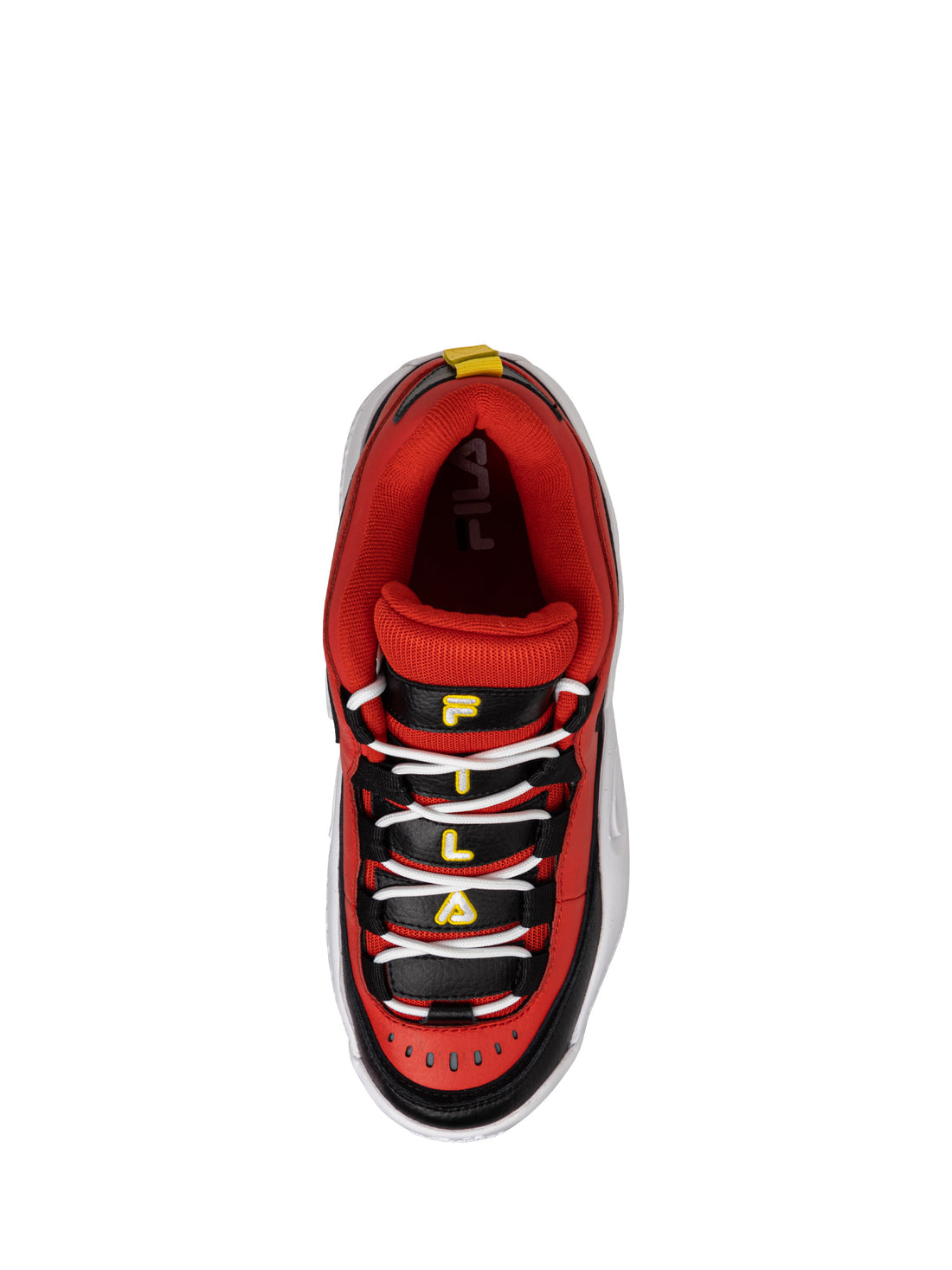 Sneakers Rosso Fila