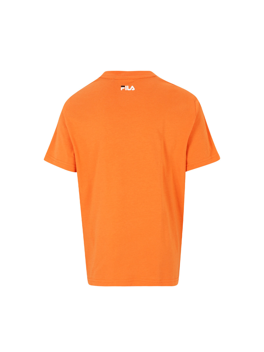 T-shirt Arancio Fila