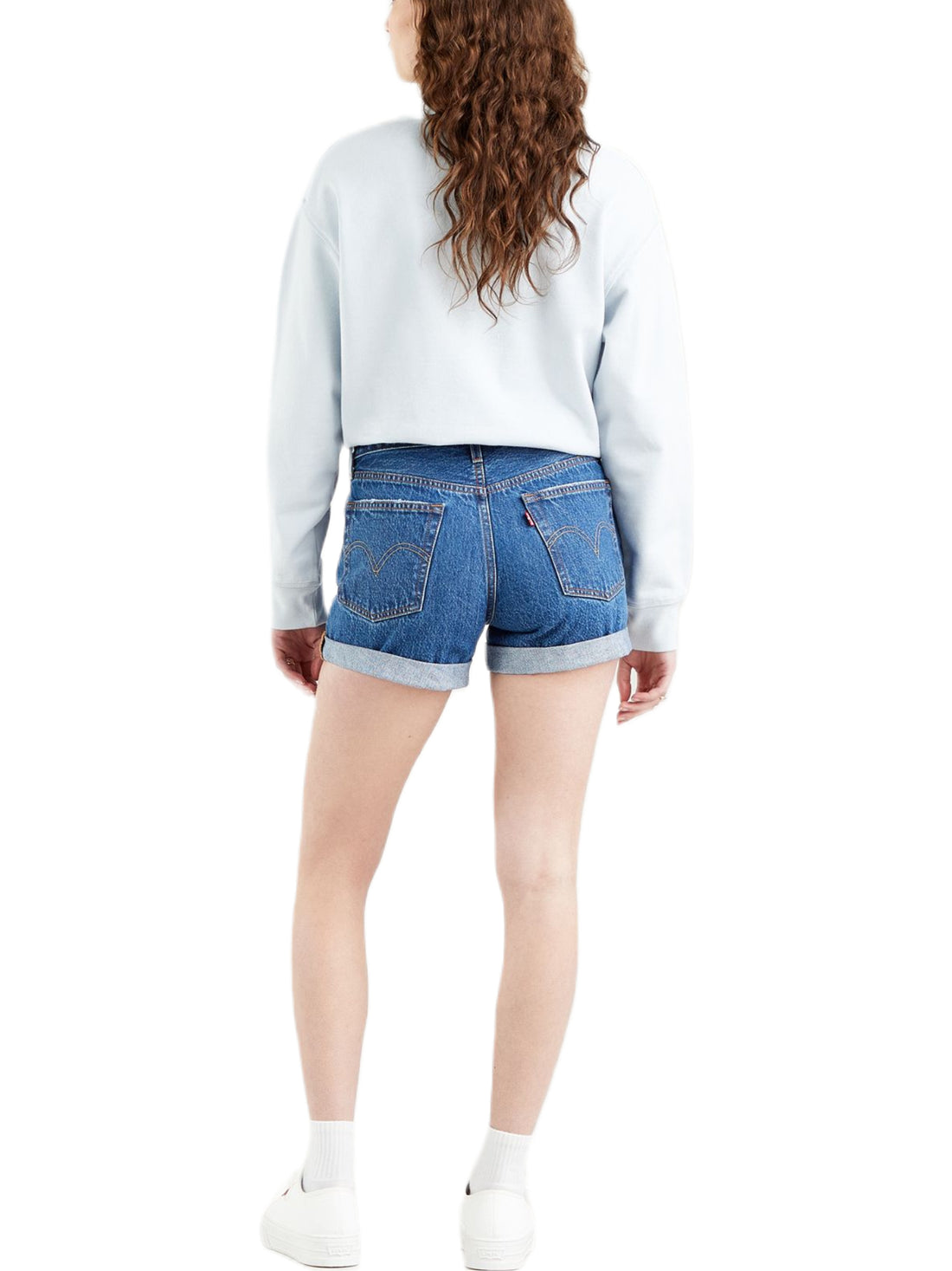 Shorts Blu Levi's