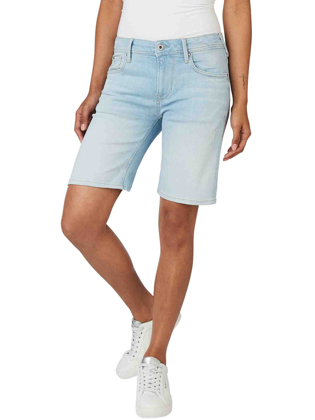 Bermuda Blu Pepe Jeans