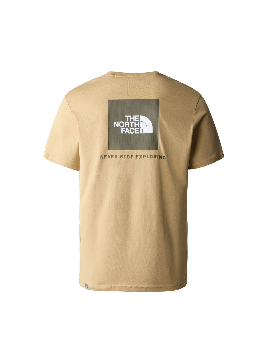T-shirt Beige The North Face