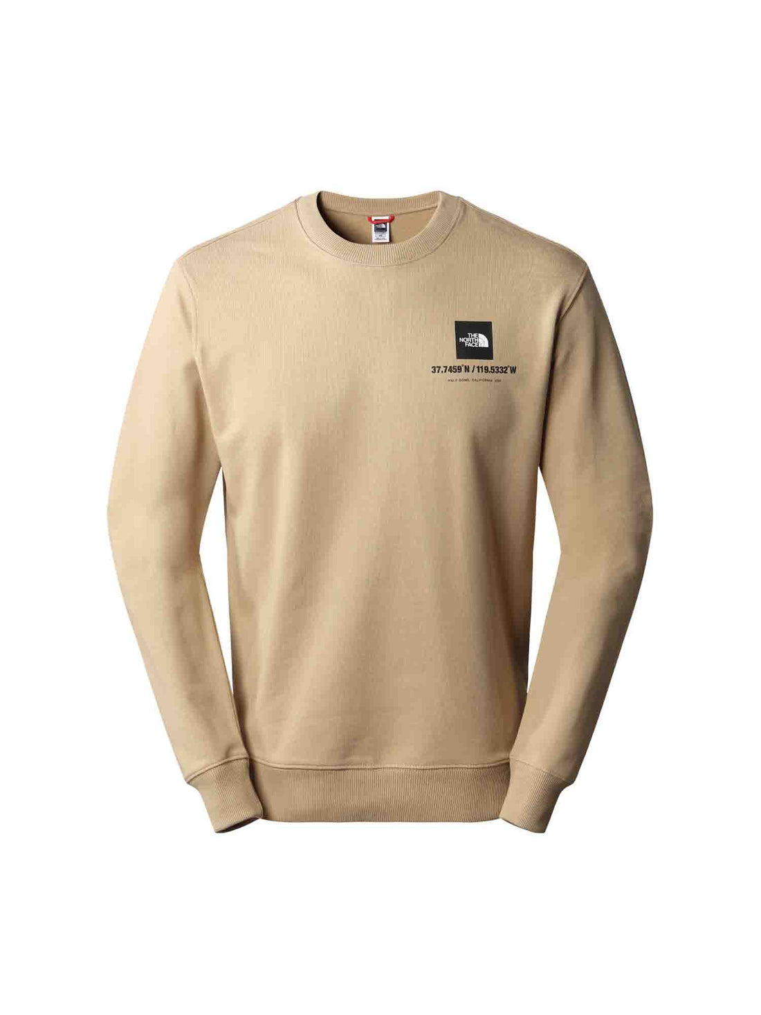 Felpe Beige The North Face