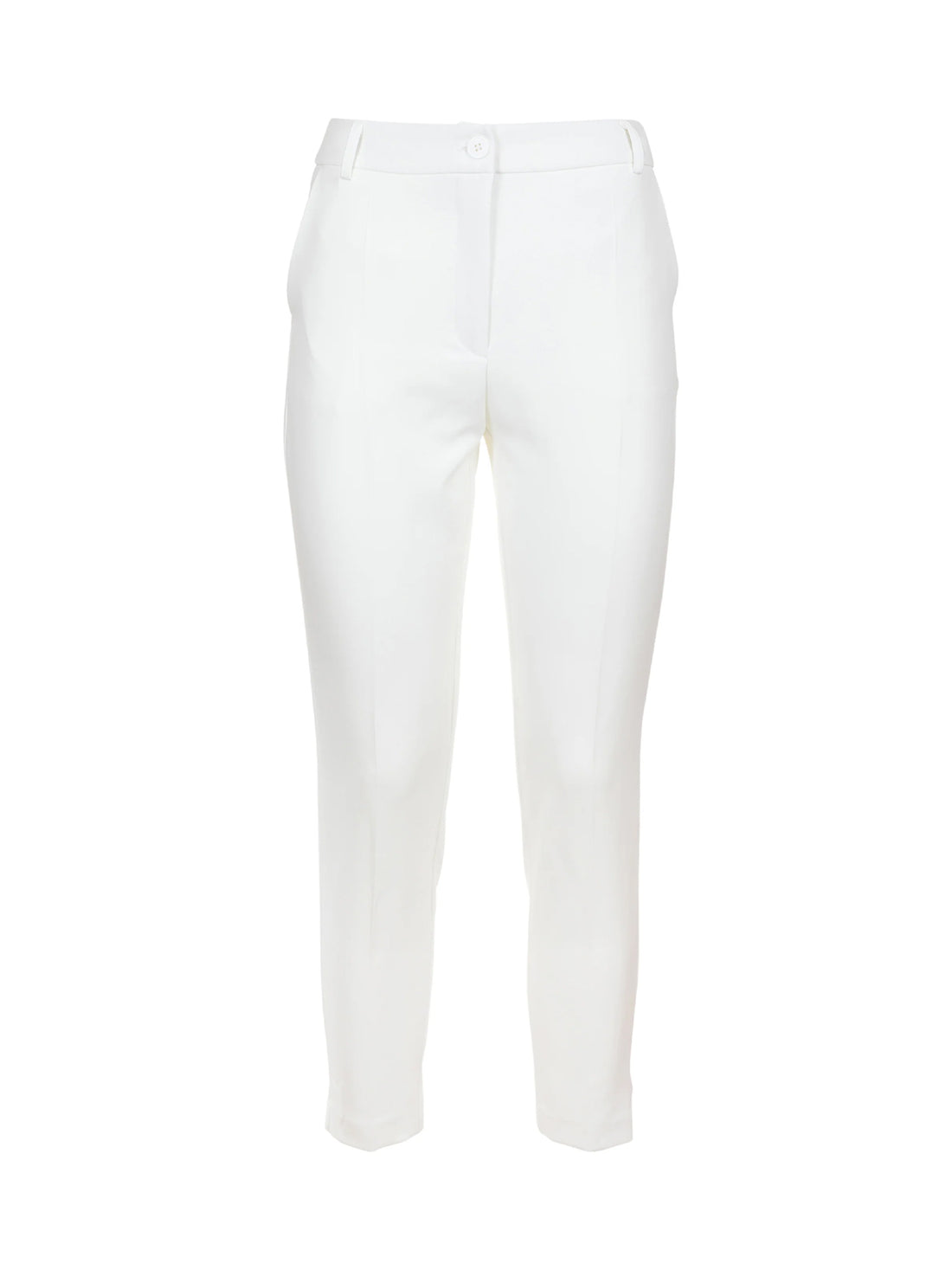 Pantaloni Bianco Fracomina
