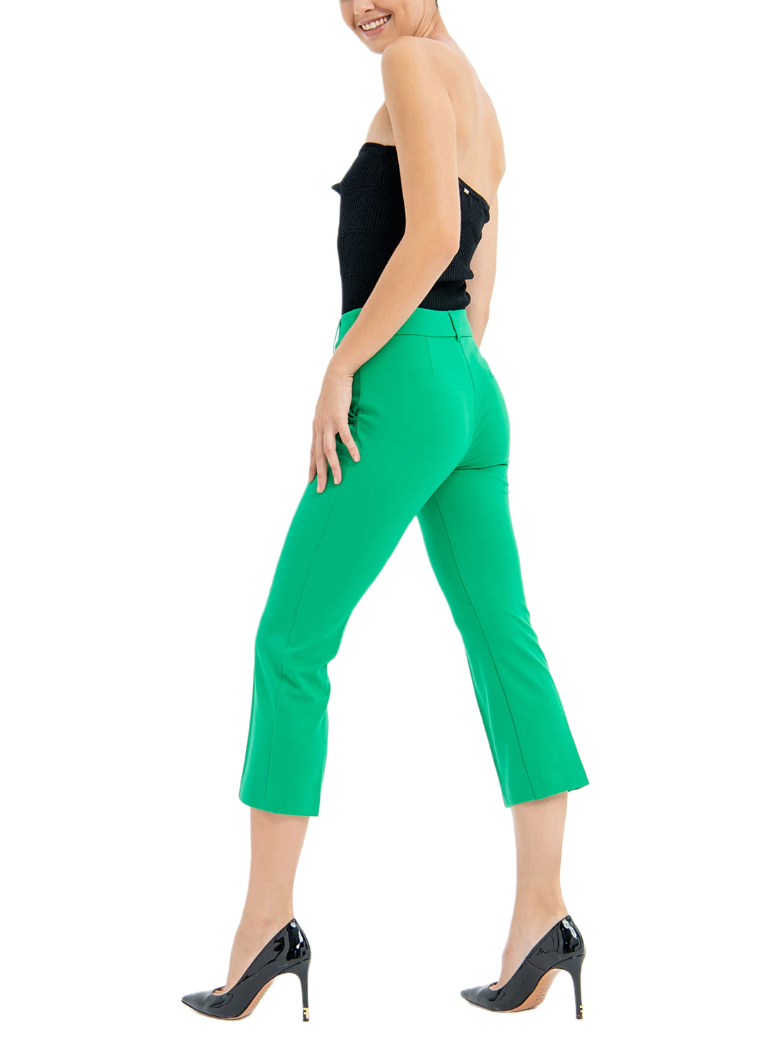 Pantaloni Verde Fracomina
