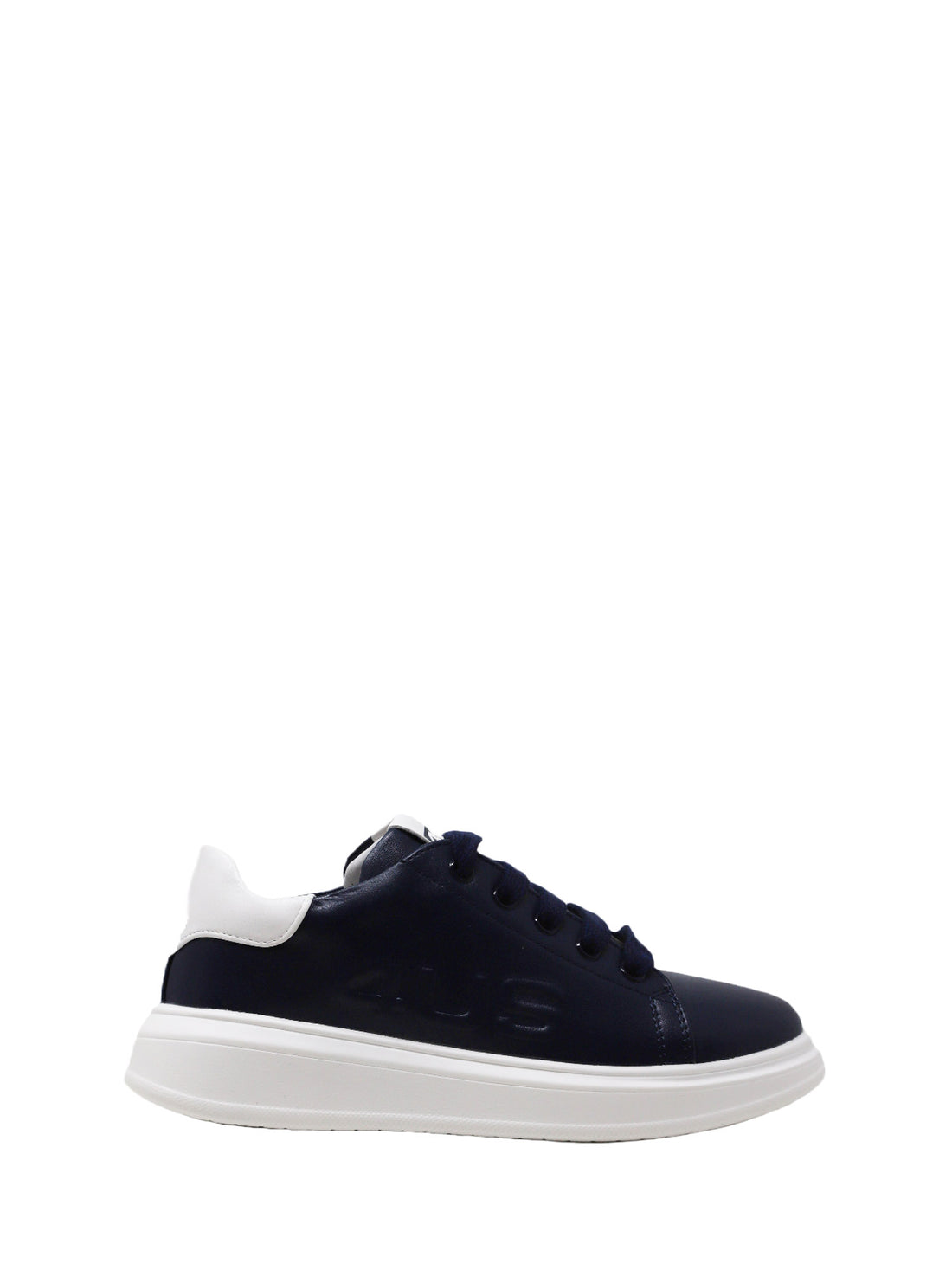 Sneakers Blu Bianco 4us