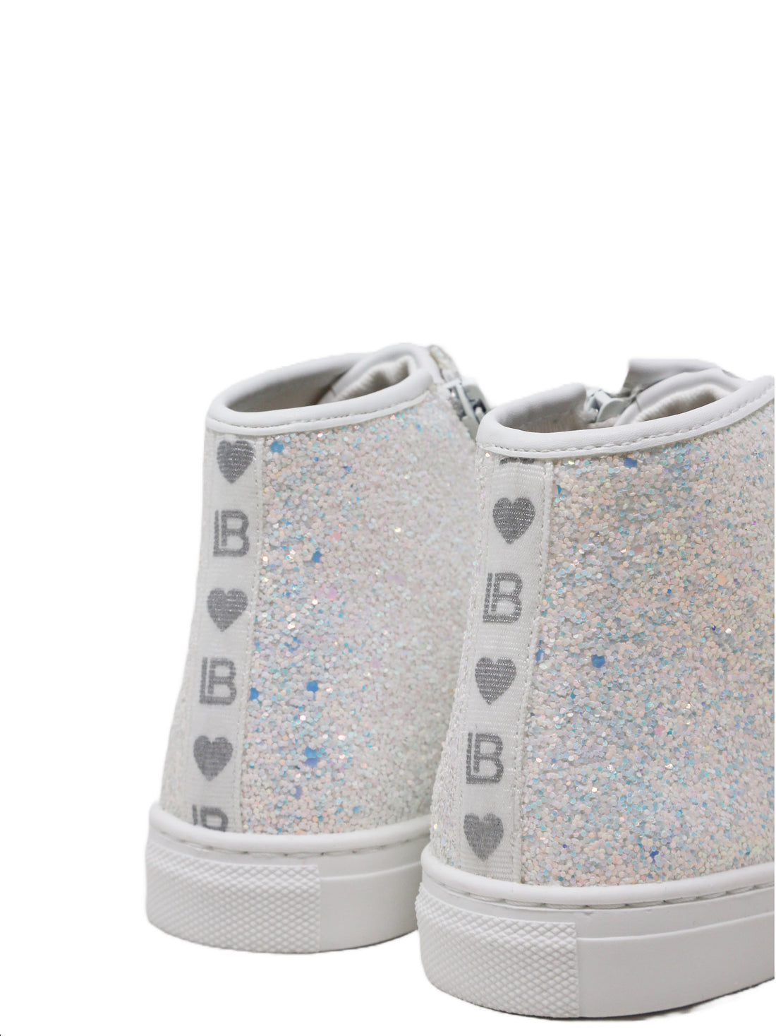 Sneakers Bianco Laura Biagiotti