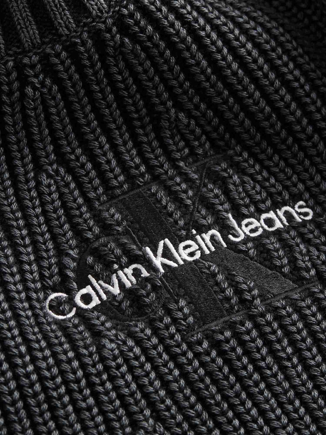 Felpe Nero Calvin Klein Jeans