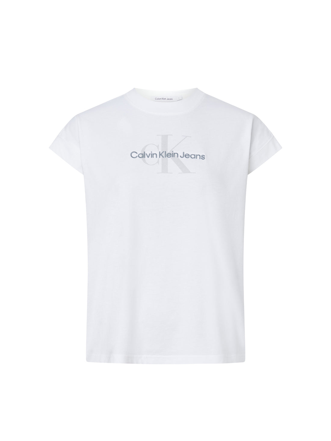 T-shirt Beige Calvin Klein Jeans