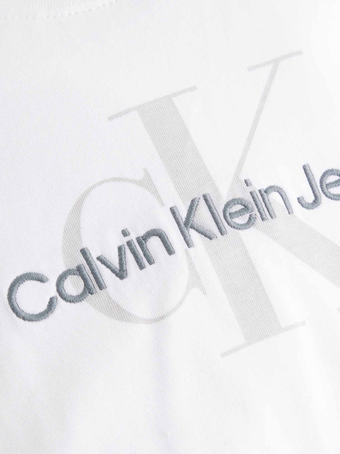T-shirt Beige Calvin Klein Jeans