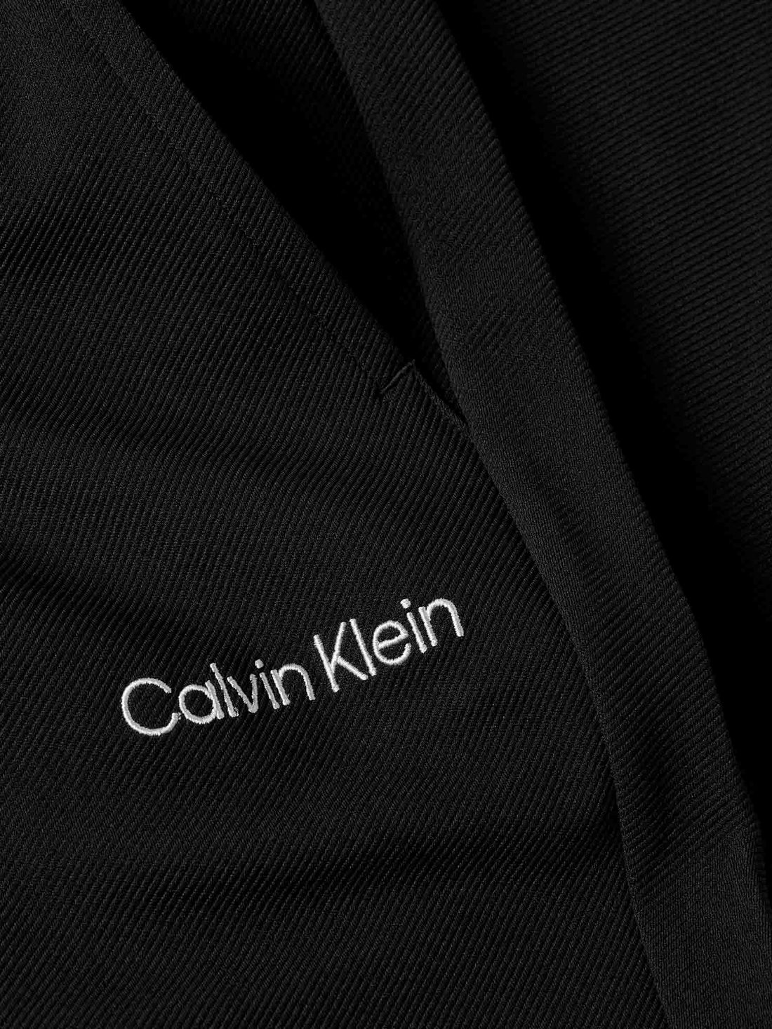 Pantaloni sportivi Nero Calvin Klein Performance 