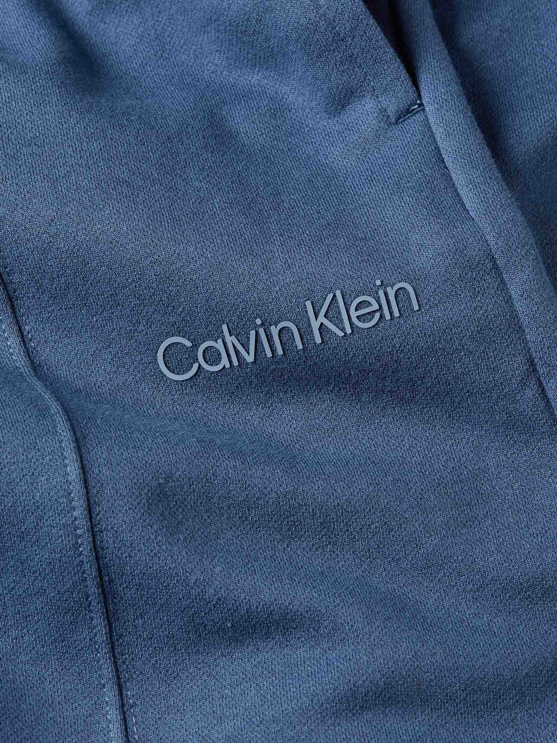 Shorts Blu Calvin Klein Performance 