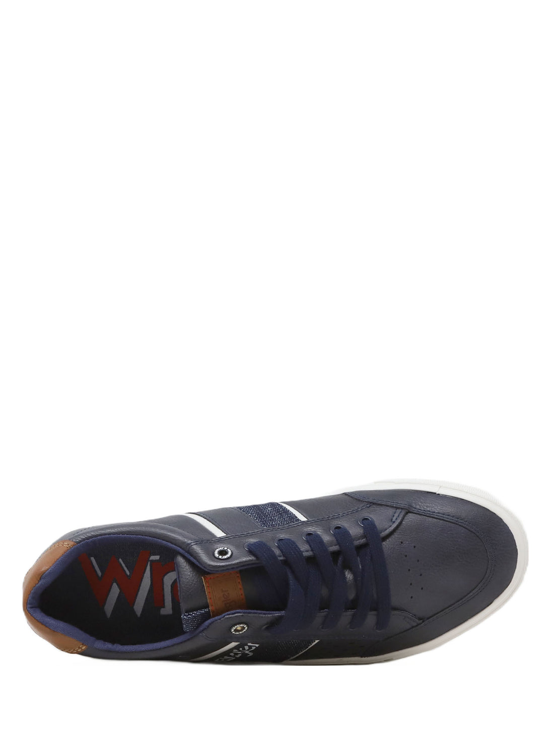 Sneakers Blu Wrangler