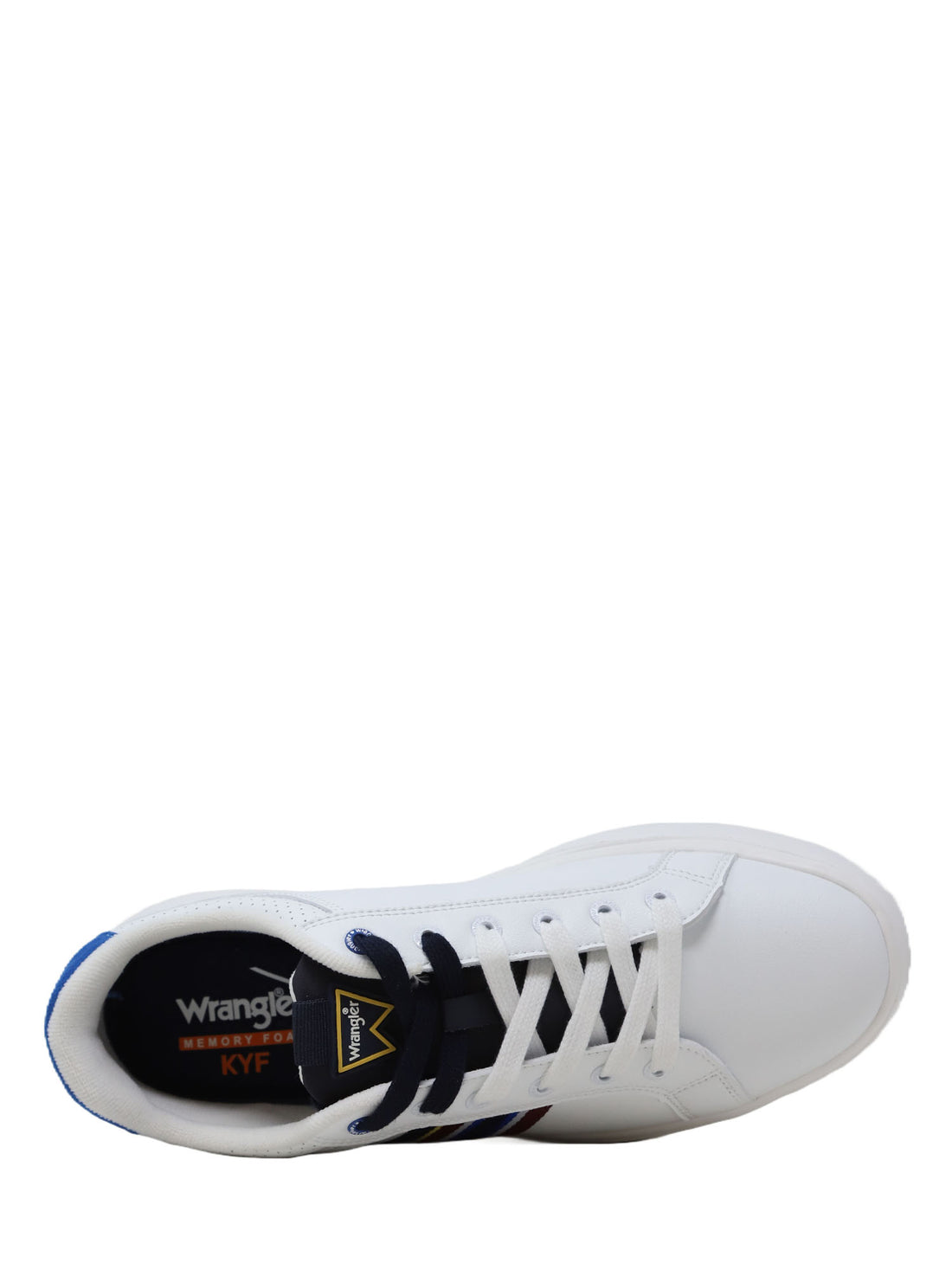 Sneakers Bianco Wrangler