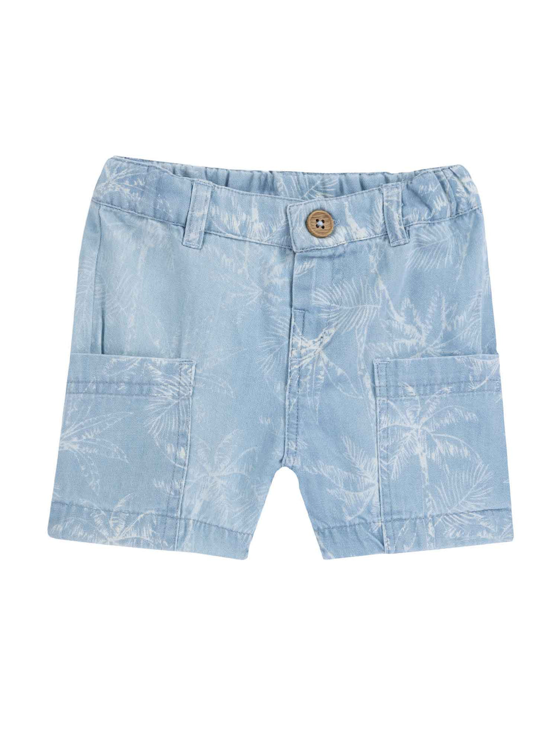 Shorts Blu Chicco