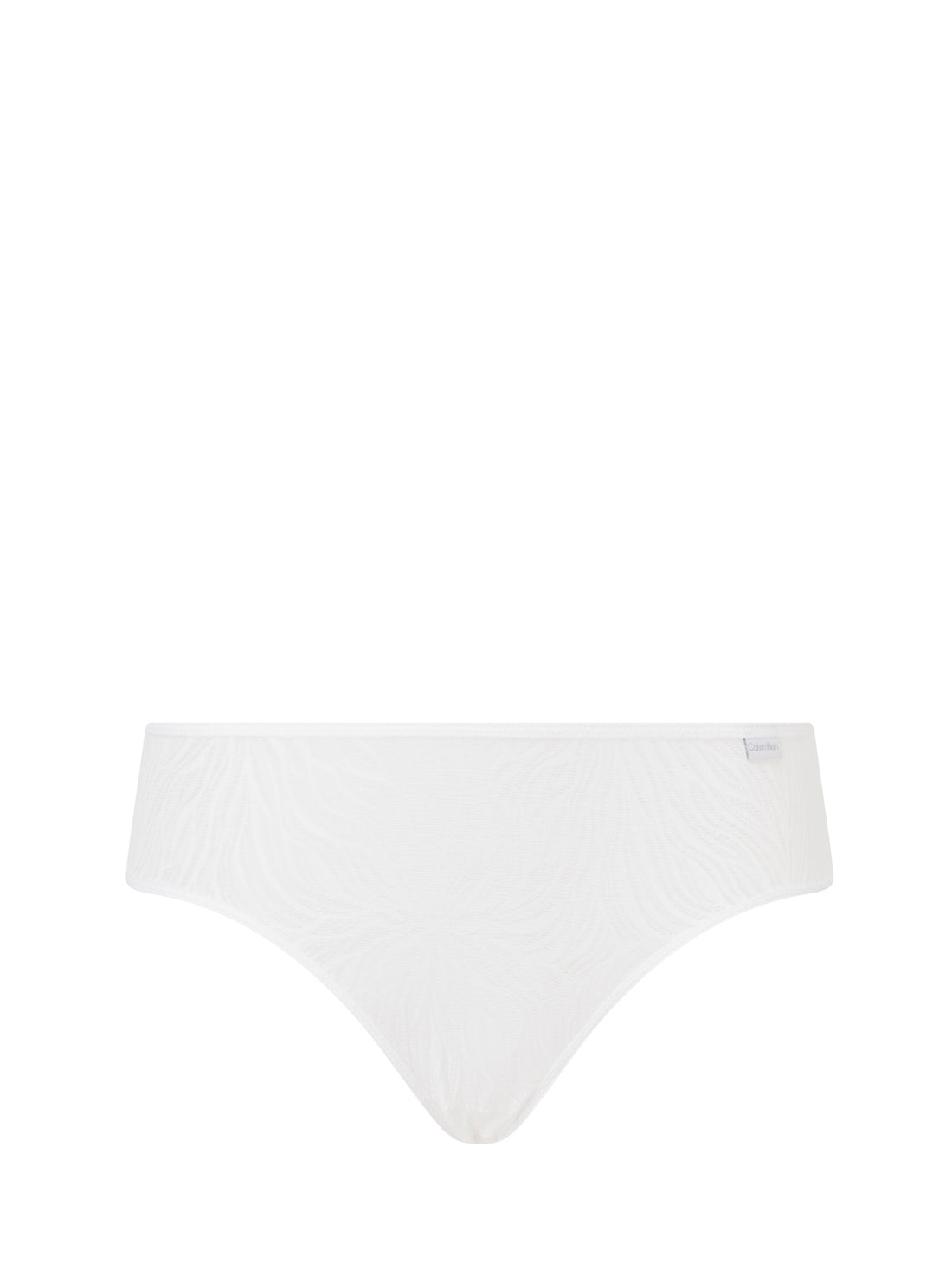 Slip Bianco Calvin Klein Underwear