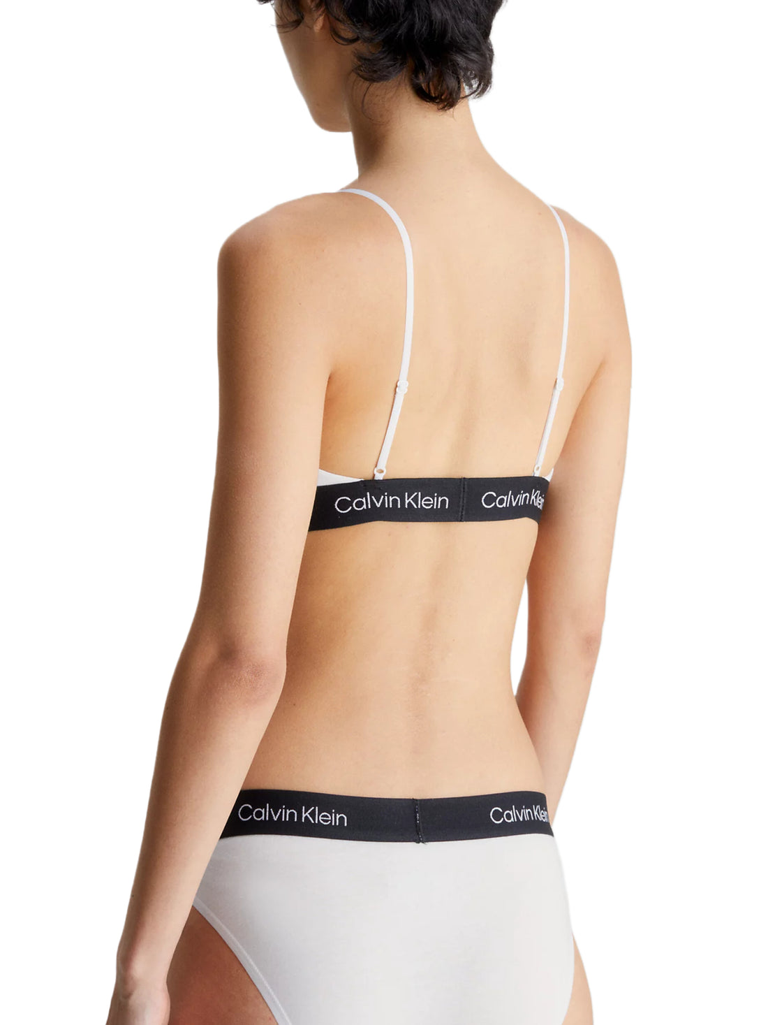 Reggiseni e Bralette Bianco Calvin Klein Underwear