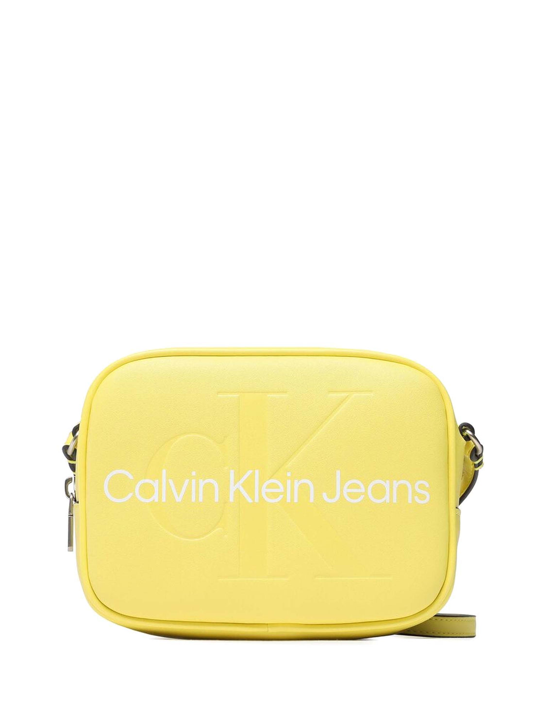 Tracolla Giallo Calvin Klein Jeans