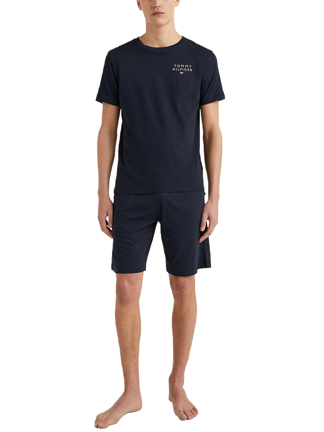 T-shirt Blu Tommy Hilfiger Underwear