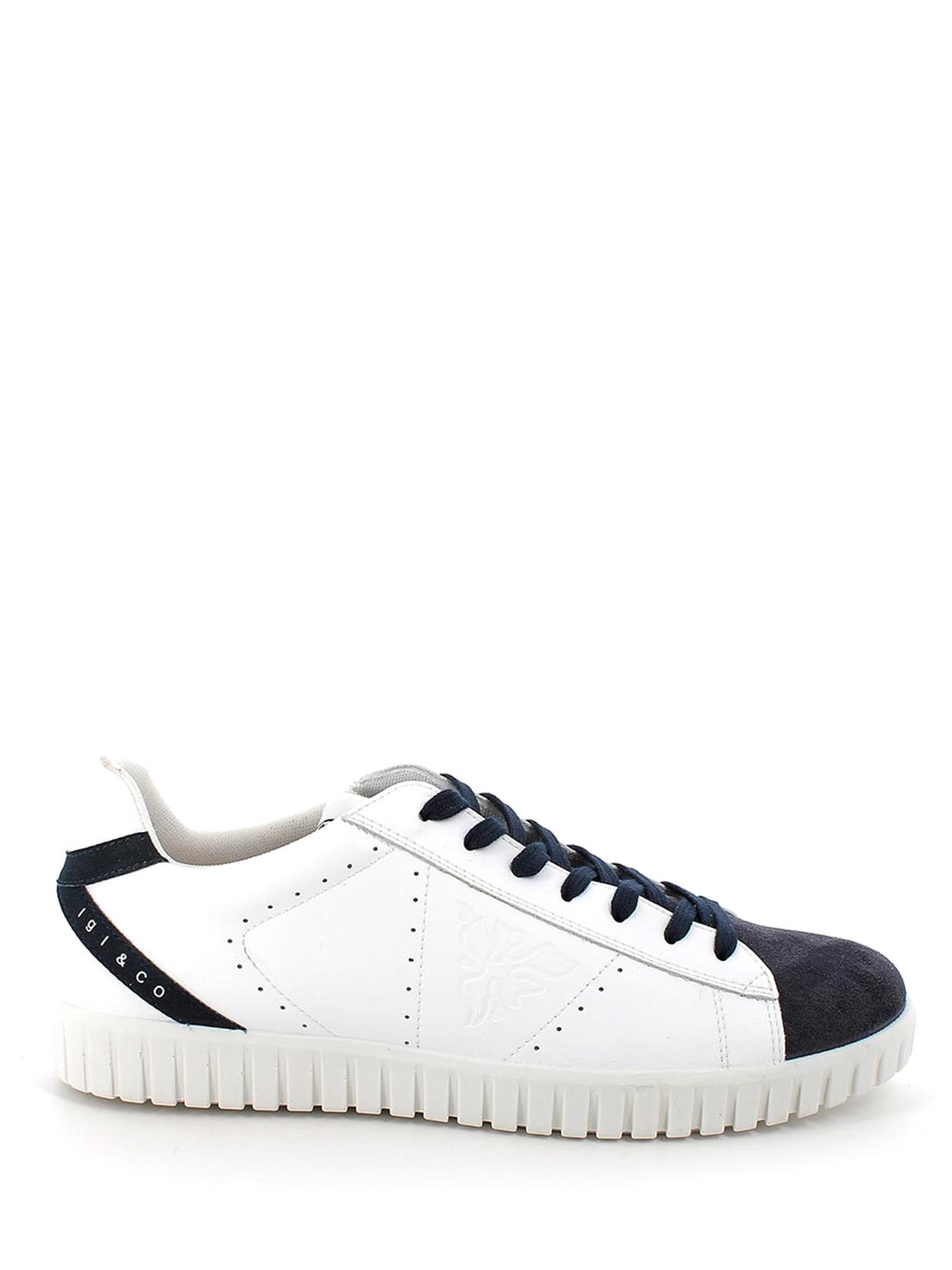 Sneakers Bianco Blu Igi&co