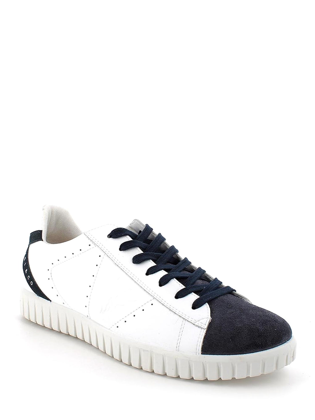 Sneakers Bianco Blu Igi&co
