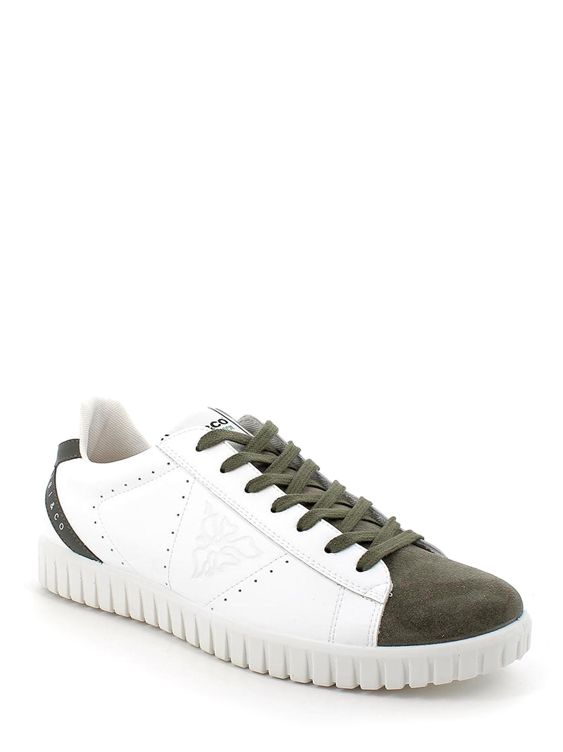 Sneakers Bianco Verde Igi&co