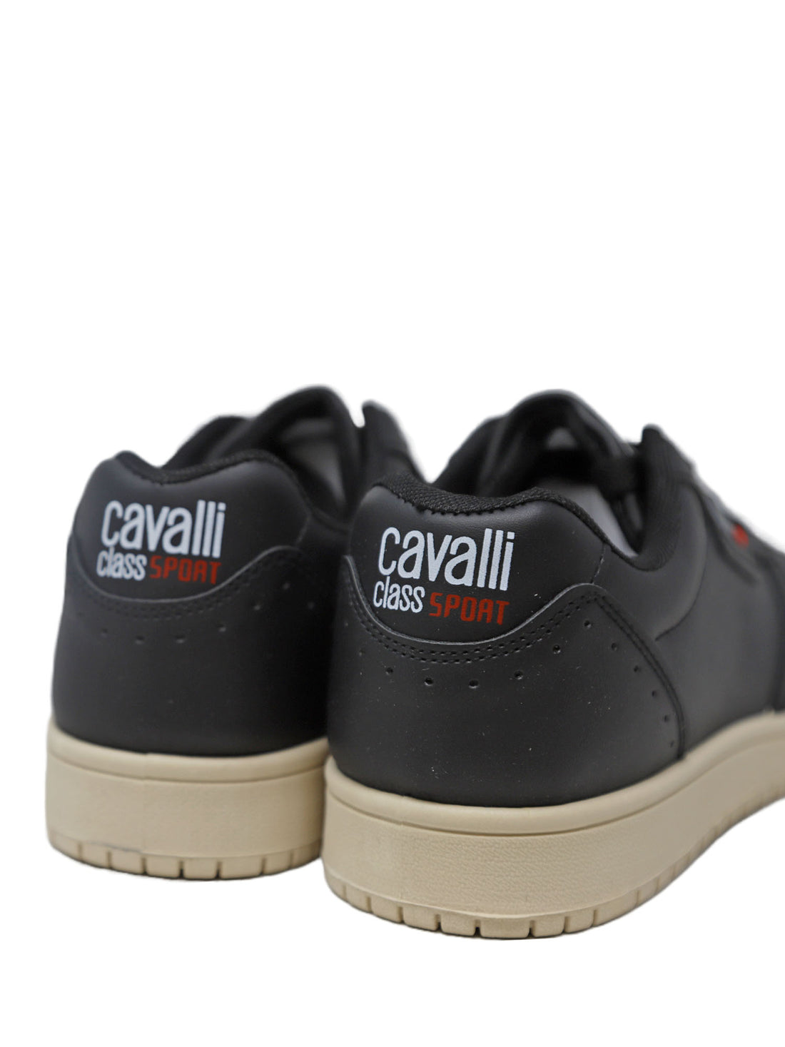Sneakers Nero Cavalli Class Sport