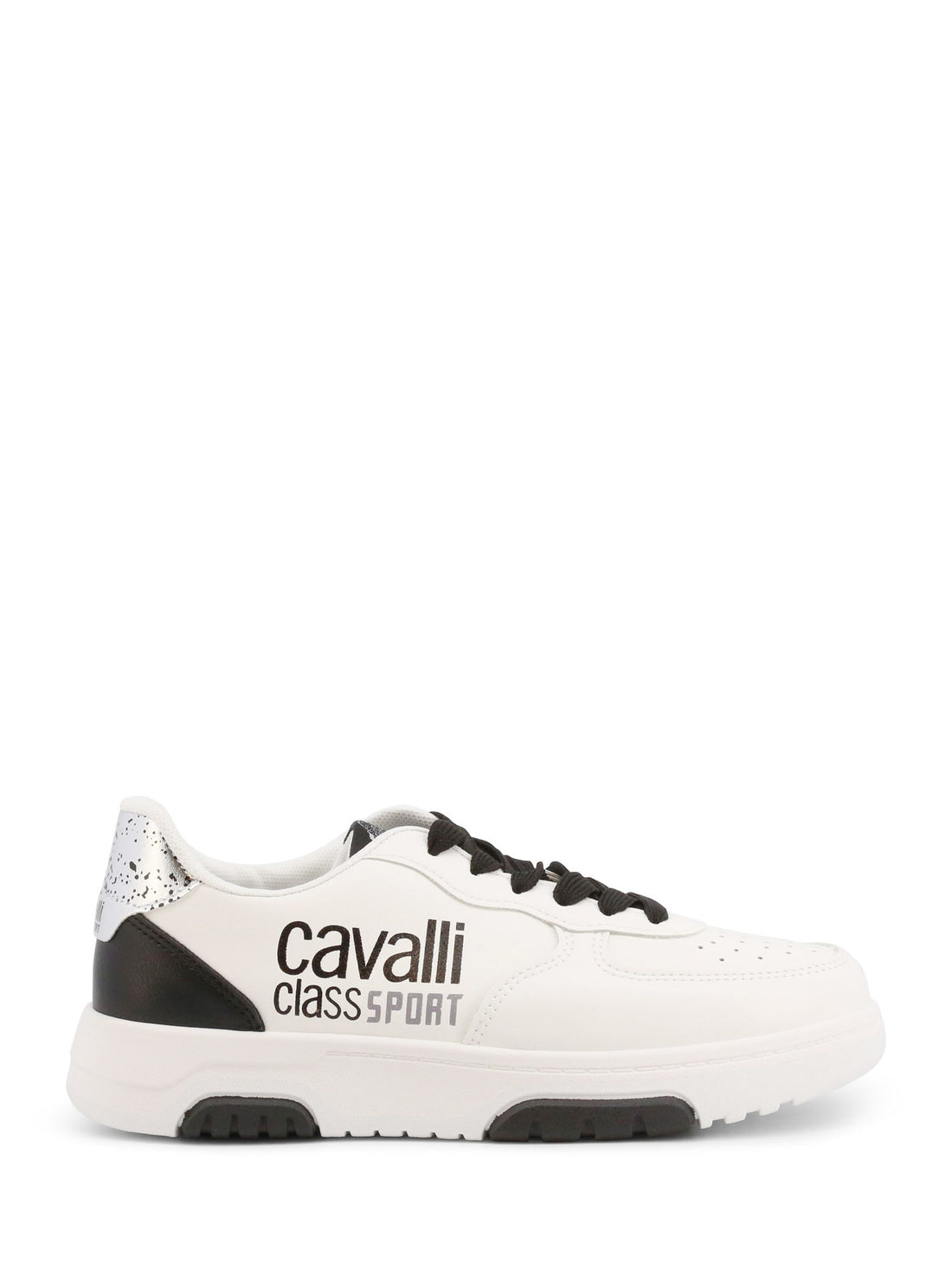 Sneakers Bianco Cavalli Class Sport