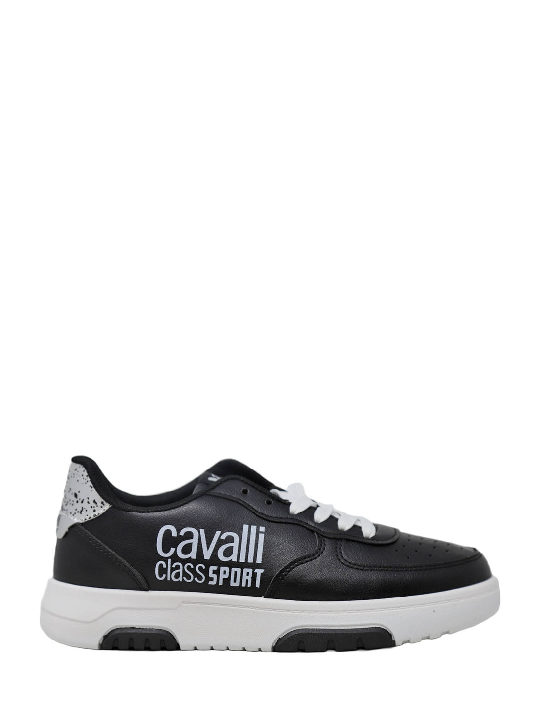 Sneakers Nero Cavalli Class Sport