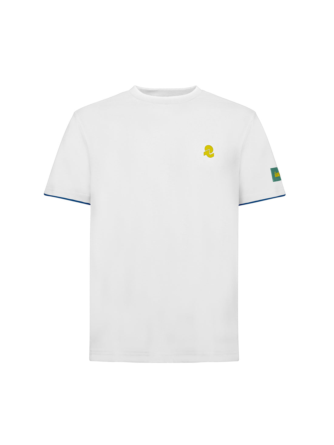 T-shirt Bianco Invicta