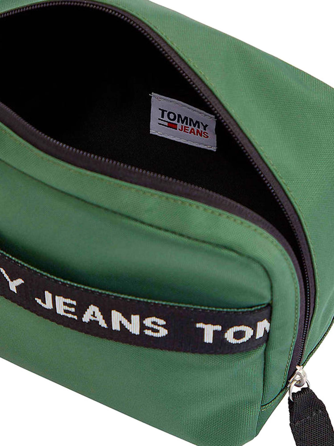Beauty case Verde Tommy Jeans