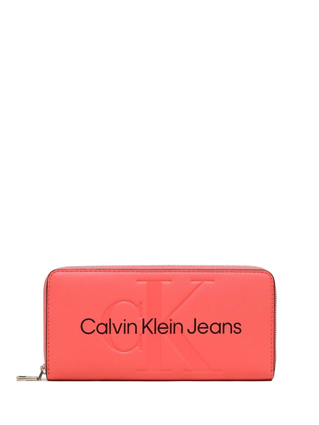 Portafogli Rosa Calvin Klein